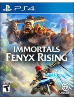 IMMORTALS FENYX RISING - PS4 PrePlayed