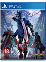 DEVIL MAY CRY 5 - PS4 PrePlayed