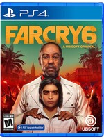 FARCRY 6 - PS4 PrePlayed