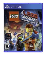 THE LEGO MOVIE VIDEO GAME - PS4 PrePlayed