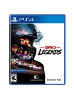 GRID Legends - PS4 NEW