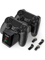 PS4 Charger Dual Control Dock USB Compatible