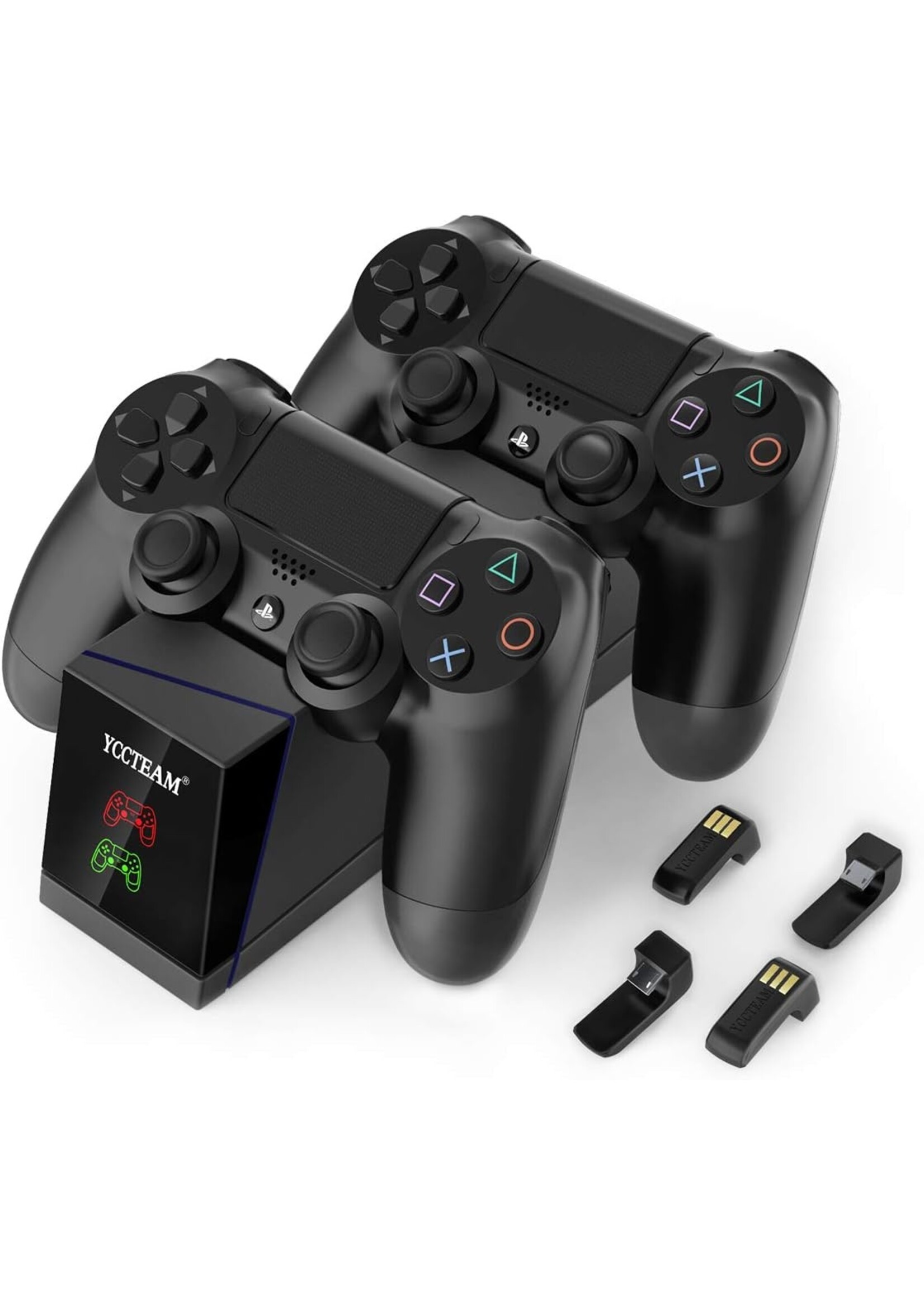 PS4 Charger Dual Control Dock USB Compatible