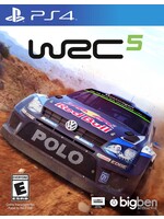 WRC 5 - PS4 NEW