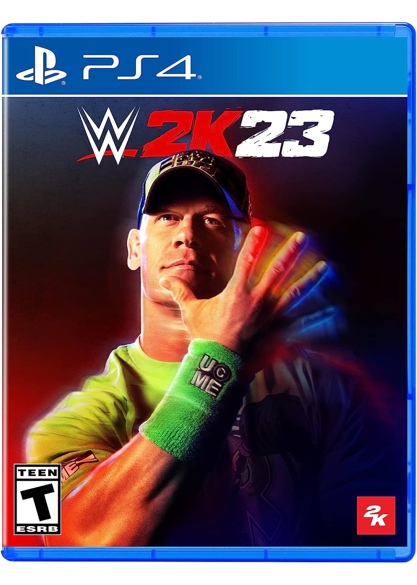 WWE 2K23 - PS4 NEW