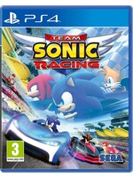Team Sonic Racing- PS4 PrePlayed