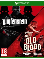 Wolfenstein: The New Order + The Old Blood - XBOne PrePlayed