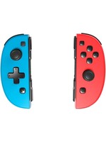 Nintendo MEGLAZE Switch Joy Con L+R Compatible Controller (Pair)