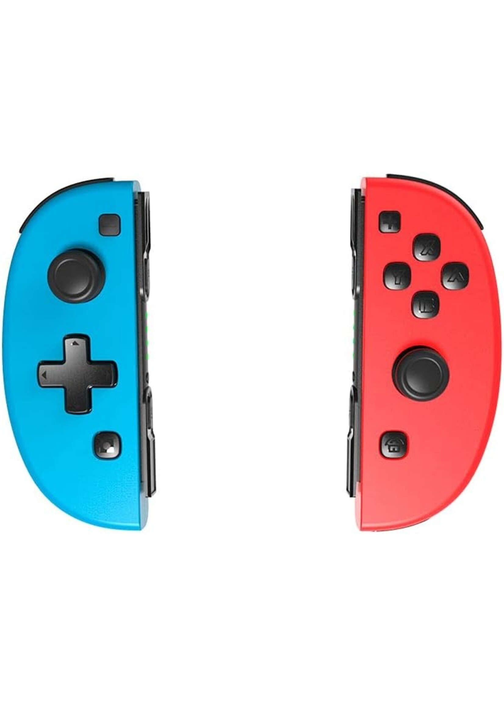 Nintendo MEGLAZE Switch Joy Con L+R Compatible Controller (Pair)