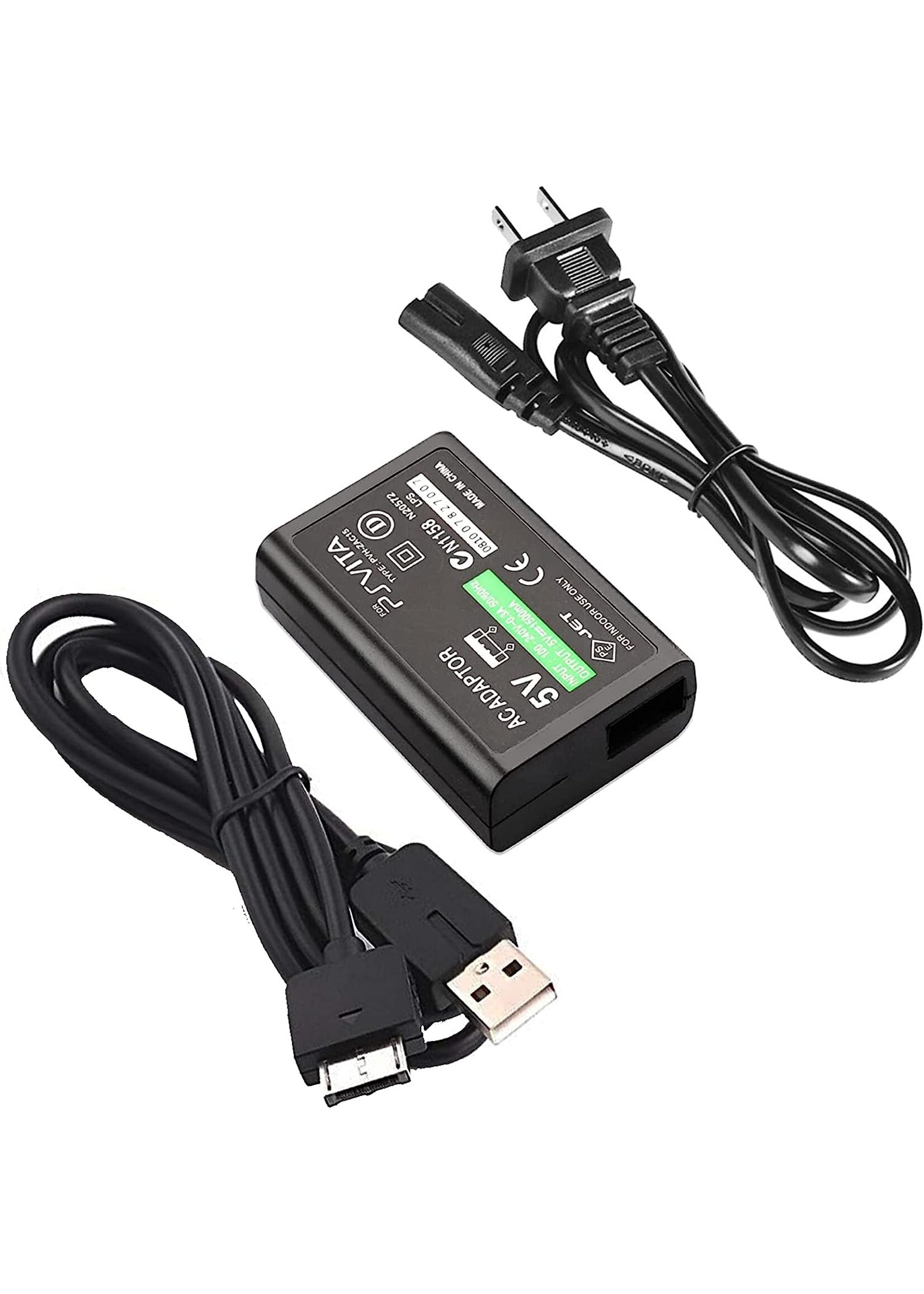 PS VITA AC Adaptor Charger (Model 2000 ONLY)