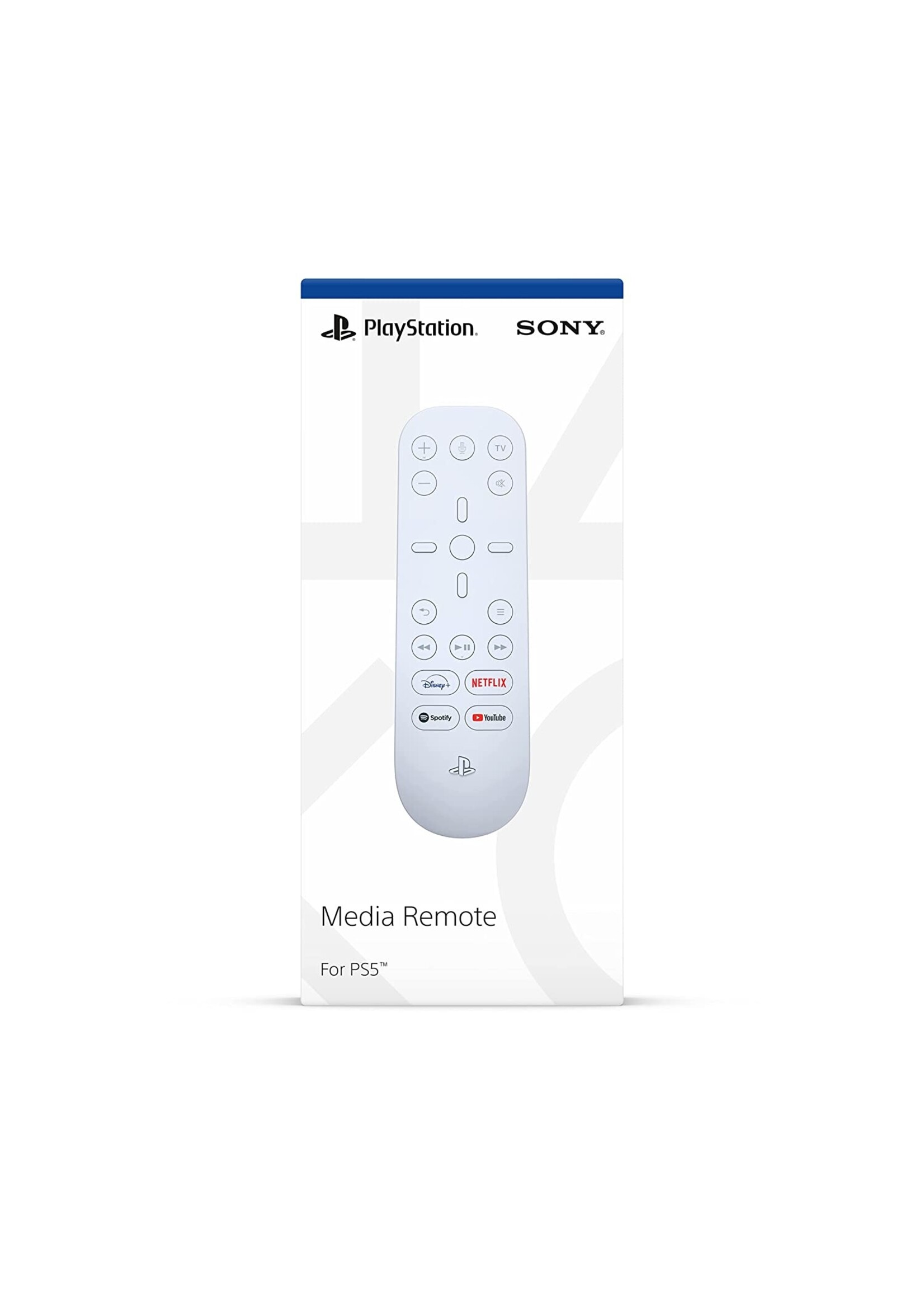 PS5  Media Remote