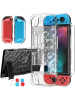 Crystal Case for Nintendo Switch OLED  New Model