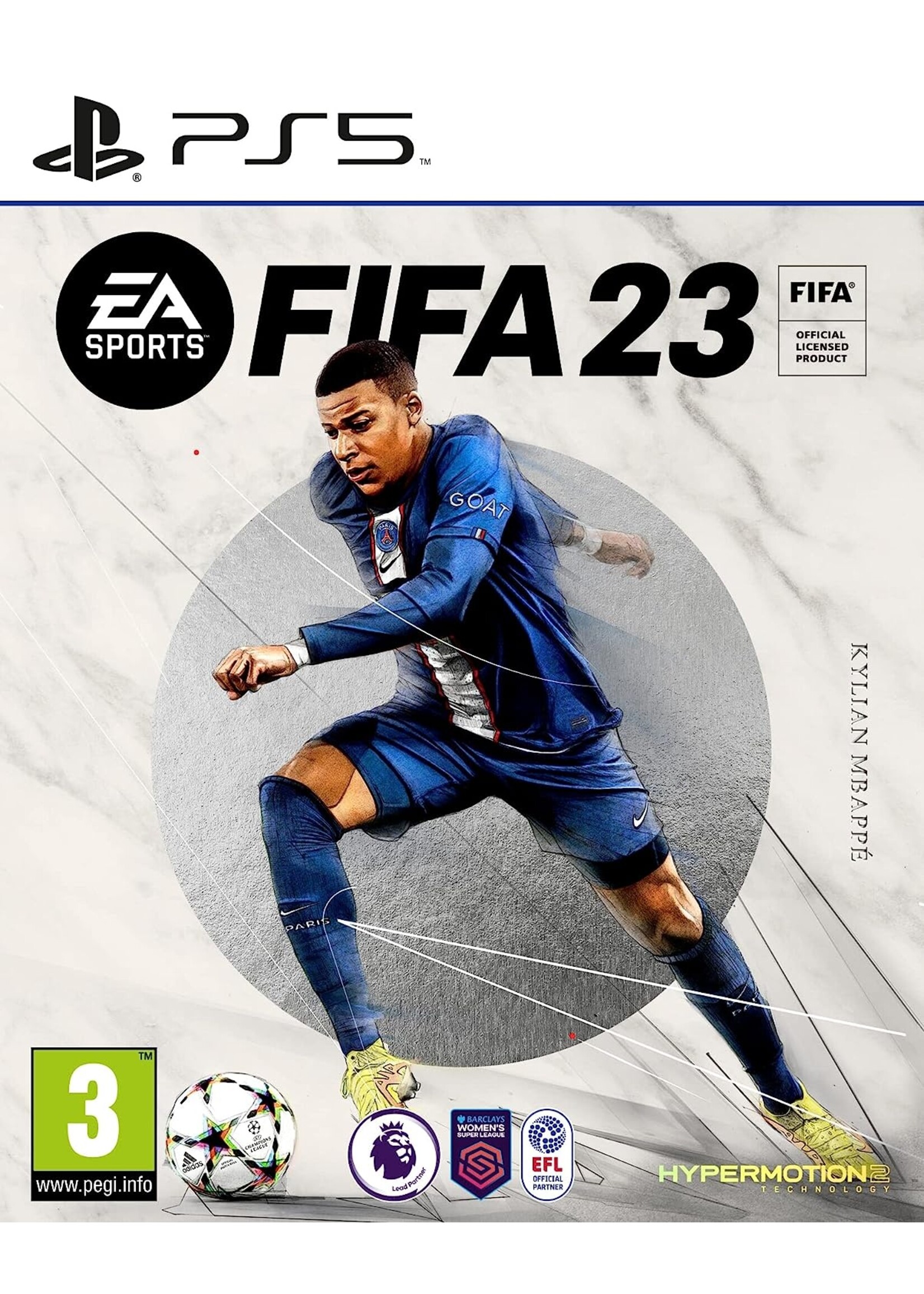 Fifa 23- Switch PrePlayed