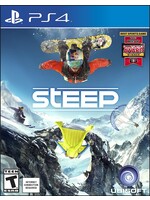 Steep - PS4 PrePlayed