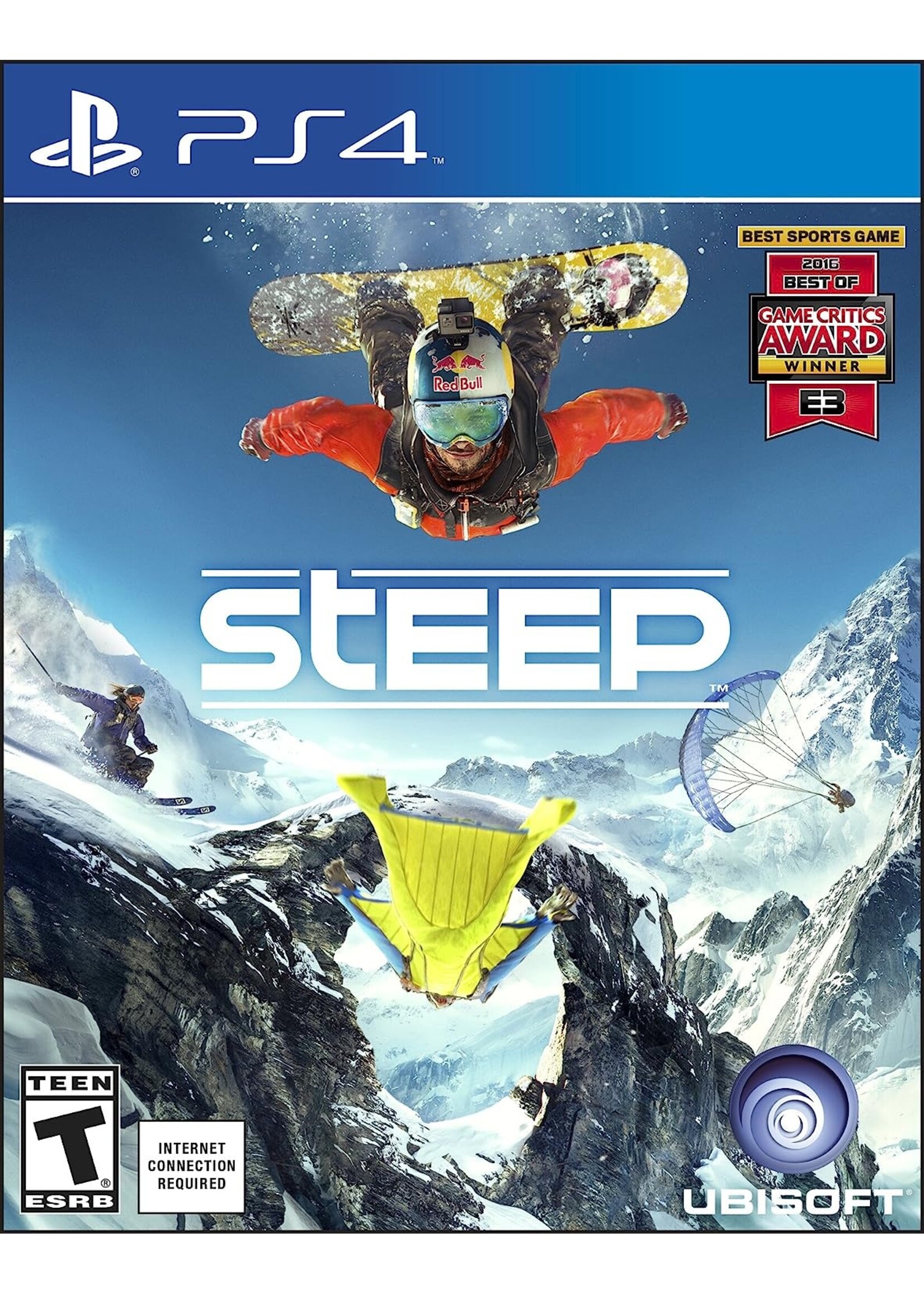 Steep - PS4 PrePlayed