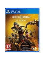 Mortal Kombat ultimate - PS4 PrePlayed