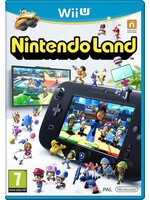 Nintendo Land- WiiU PrePlayed