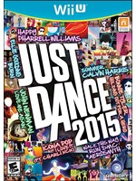 Just Dance 2015 - WiiU PrePlayed