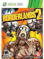 Borderlands 2 - XBOX 360 Preplayed