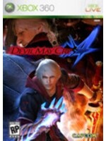 DMC Devil May Cry- XBOX 360 Preplayed