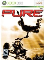 Pure - XBOX 360 Preplayed