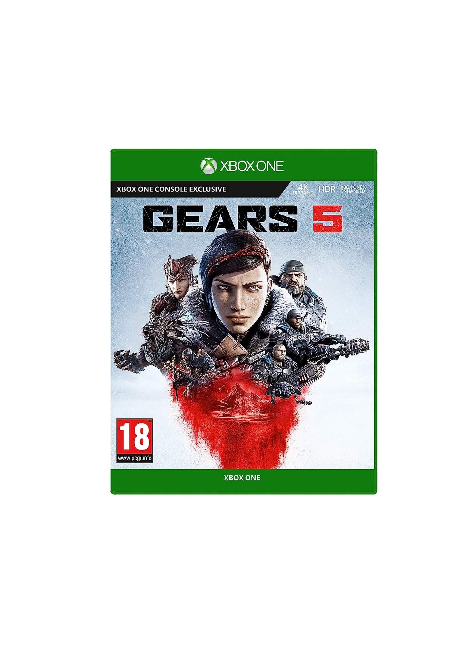 Gears of War 5 - XBOne NEW