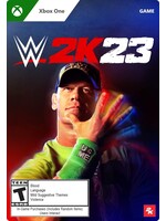 WWE 2K23 - XBOne NEW