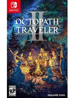 Octopath Traveler 2- SWITCH NEW