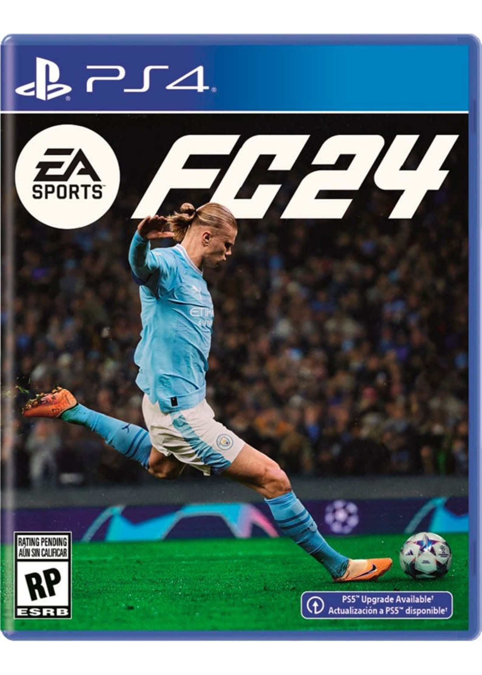 EA SPORTS FC 24 (FIFA 24) PS4
