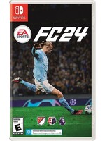 EA FIFA FC 24 - SWITCH NEW