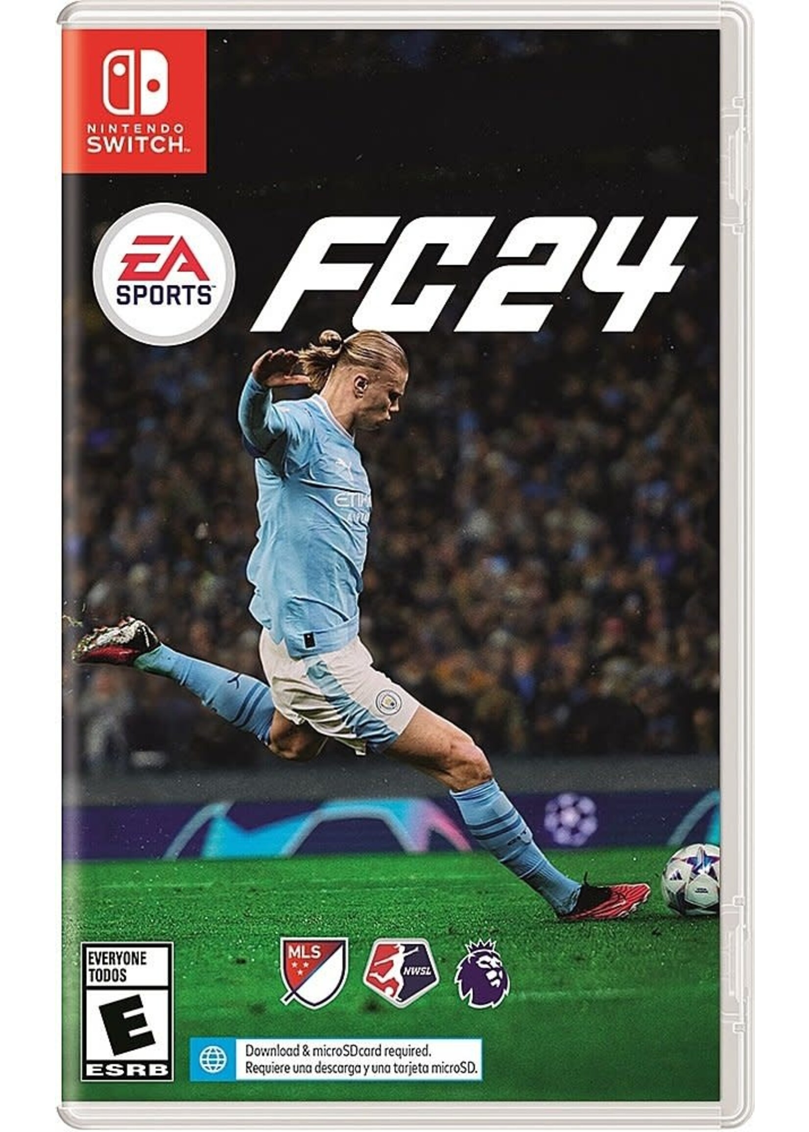 EA FIFA FC 24 - SWITCH NEW
