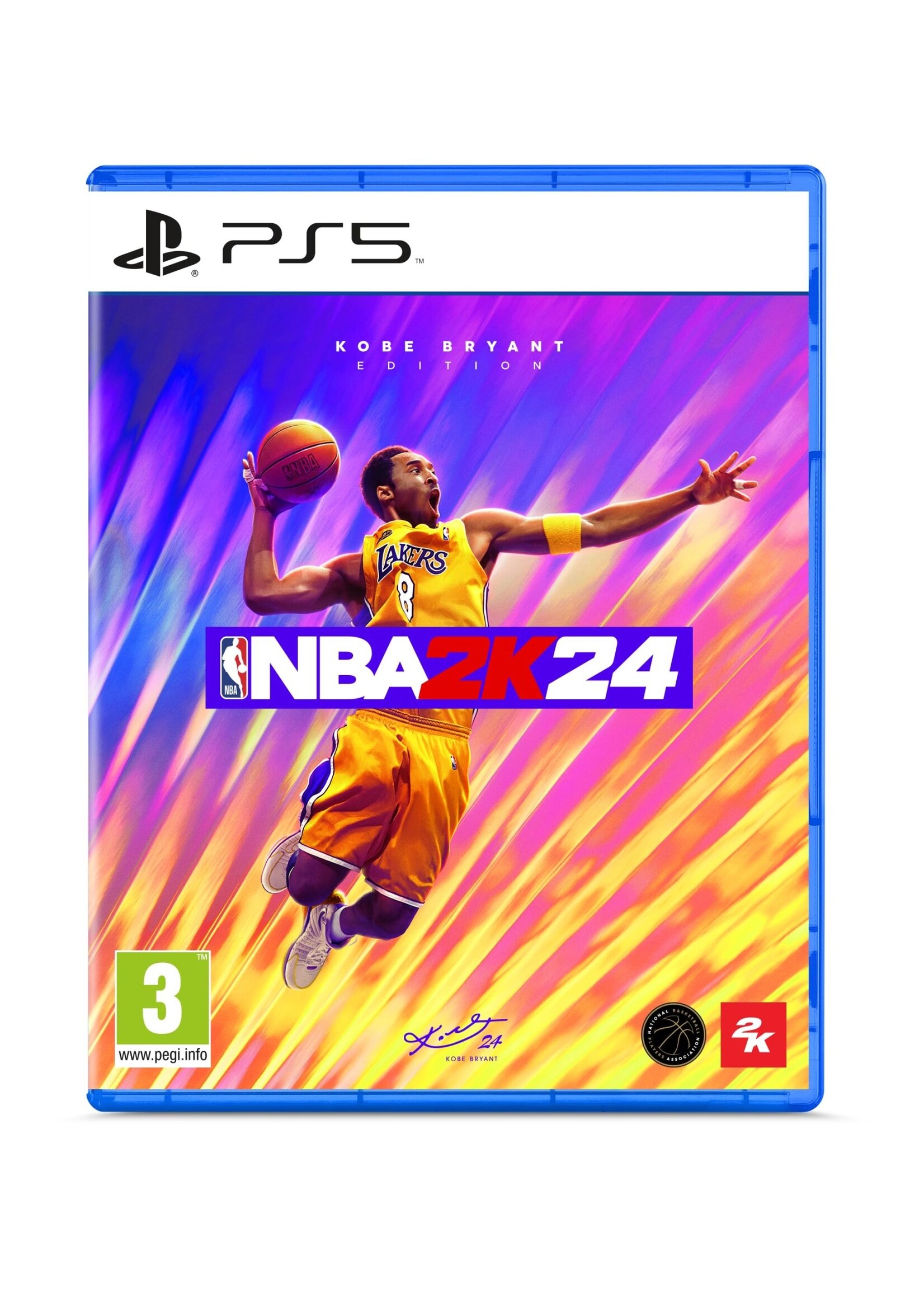 NBA 2K24  Kobe Bryant Edition - PS5 NEW