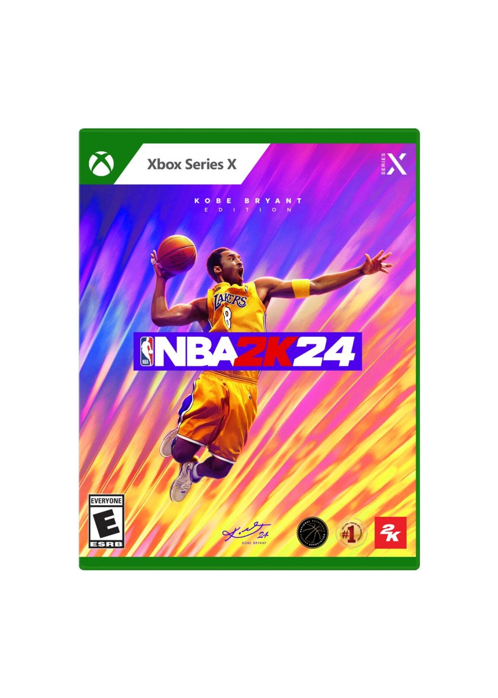 NBA 2K24 Kobe Bryant Edition - Xbox SERIES X