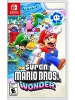 Super Mario Bros Wonder - SWITCH NEW