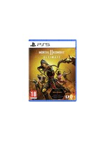 Copy of Mortal Kombat 11 Ultimate - PS5 NEW
