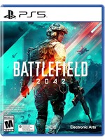 Battlefield 2042 - PS4 PrePlayed