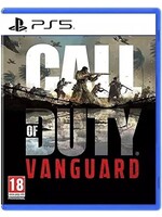 Call of Duty Vanguard - PS5 PrePlayed