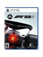 F1 2022 - PS5 PrePlayed