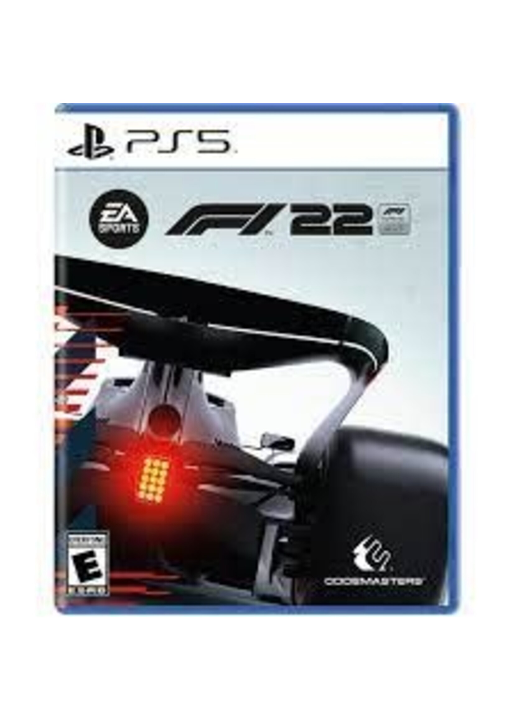 F1 2022 - PS5 PrePlayed