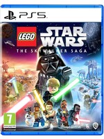 Star Wars The Skywalker SAGA - PS5 NEW