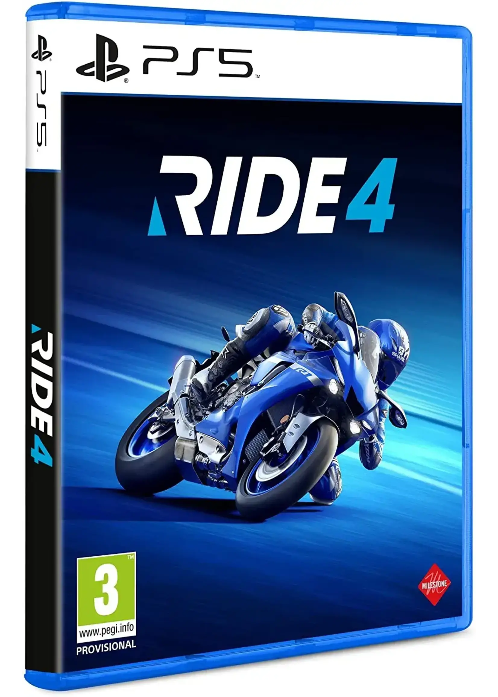 Ride 4  - PS5 NEW