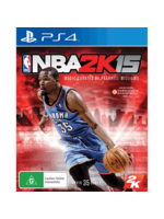 NBA 2K15 - PS4 PrePlayed