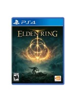 Elden Ring - PS4 PrePlayed