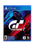 Gran Turismo 7 - PS4 PrePlayed