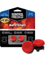 KontrolFreek PS4 FPS Inferno 1mid 1 High Rise Thumb Grip Analog Cover