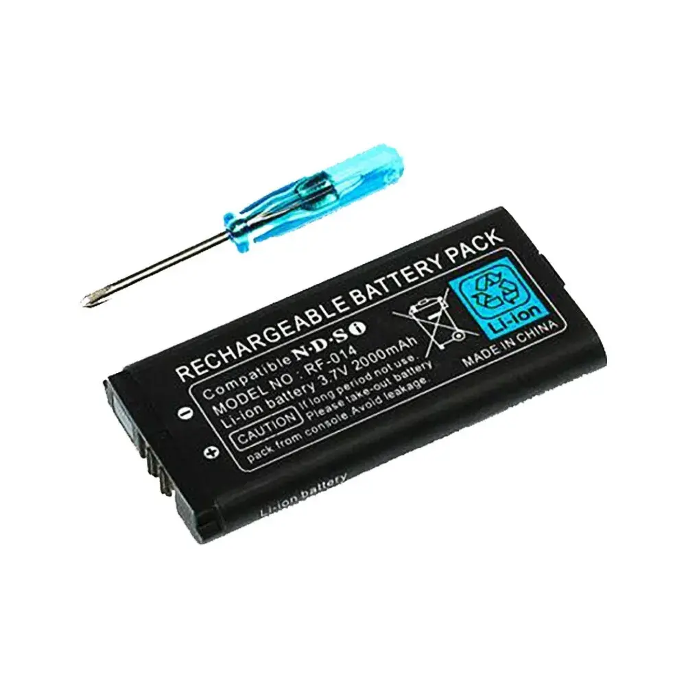 DSi /NDSI 2000 Battery PLAY Barbados