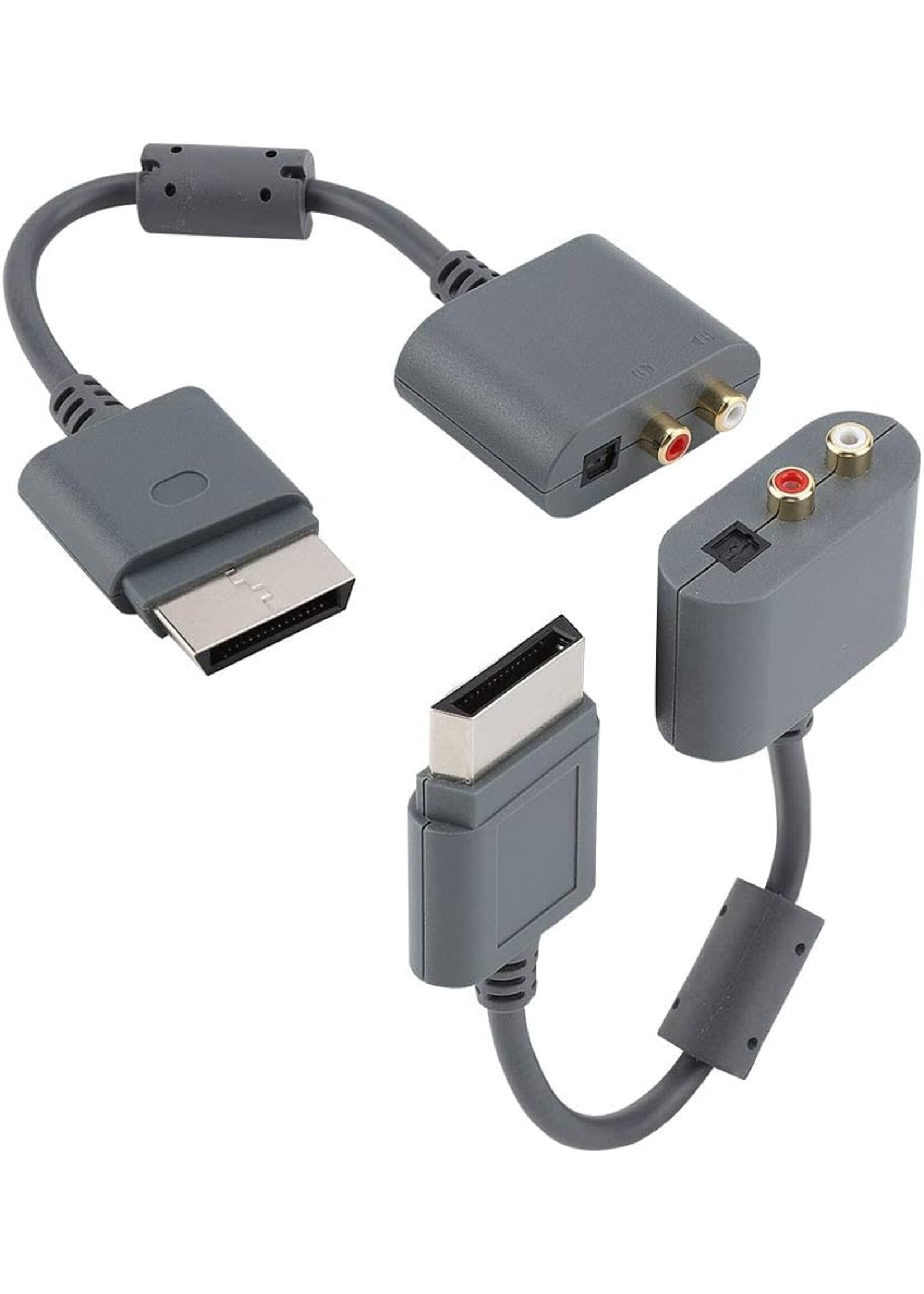 360  audio Cable adapter