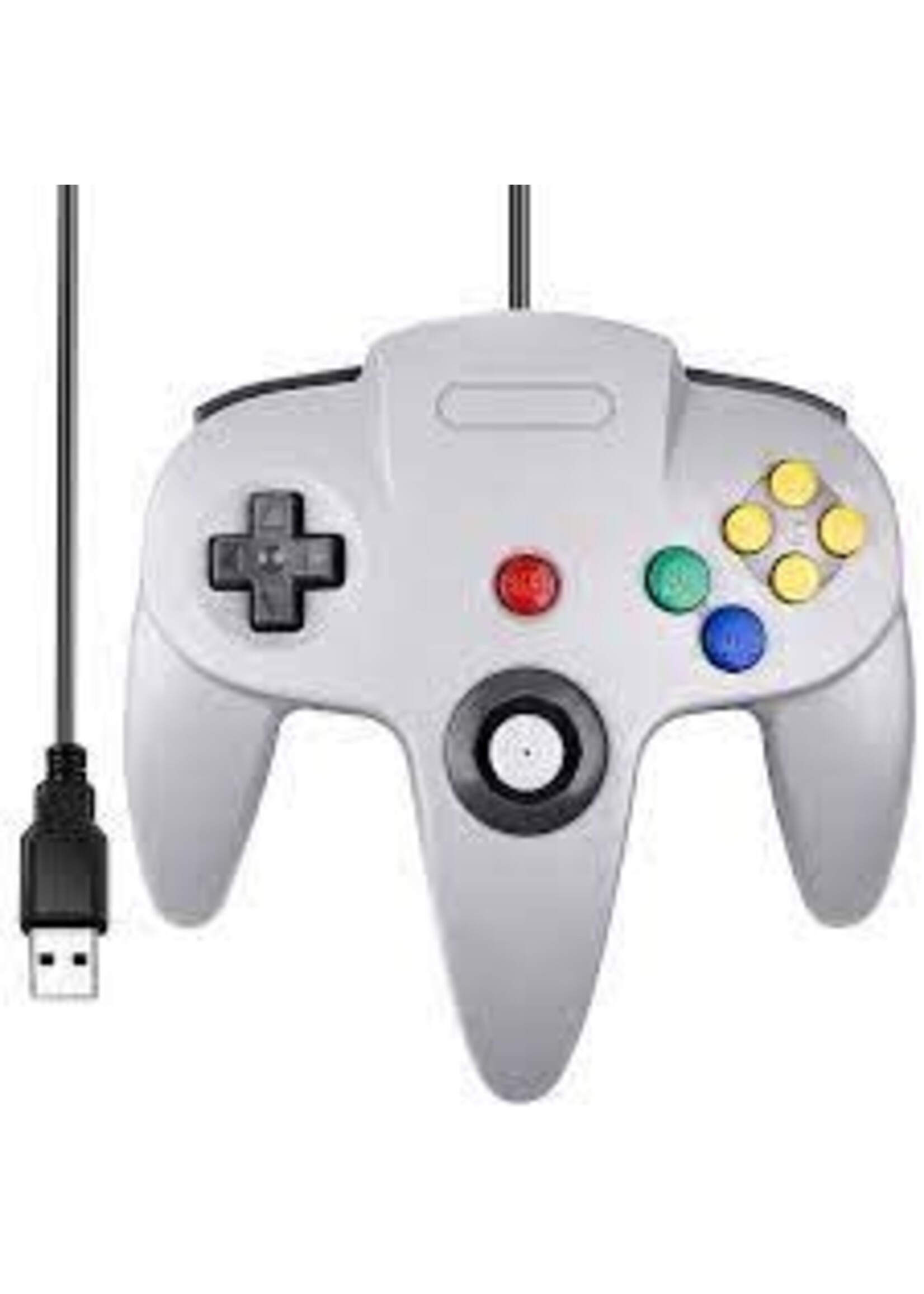 Nintendo Nintendo 64 PC Controller