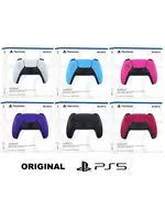 PS5 DualSense Controller Blue/Red/Black/Purple (Open Box)