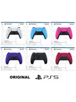 PS5 DualSense Controller Blue/Red/Black/Purple (USED)